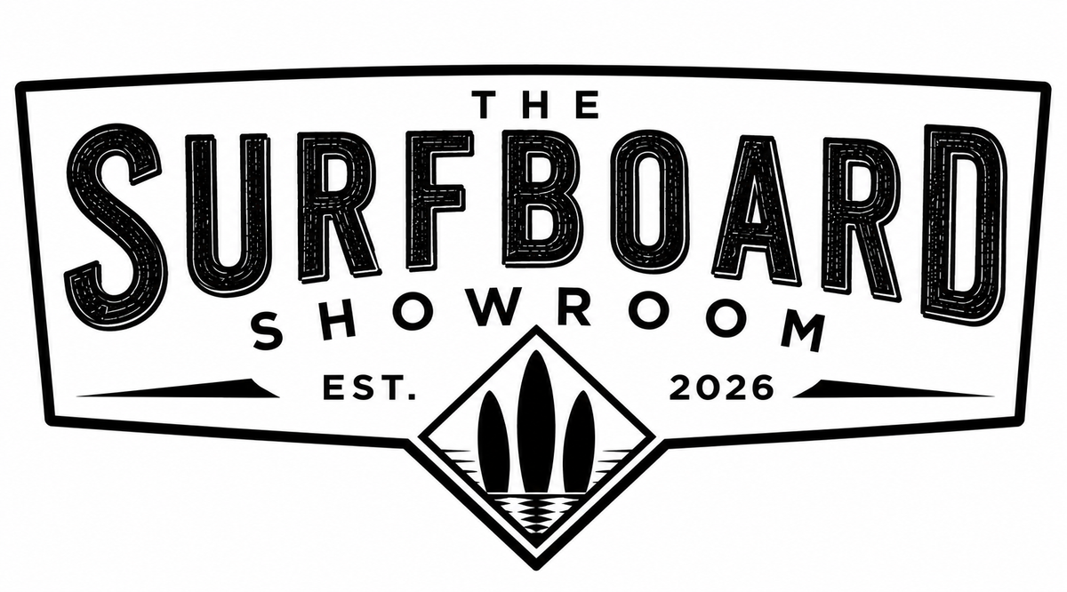 The Surfboard Showroom